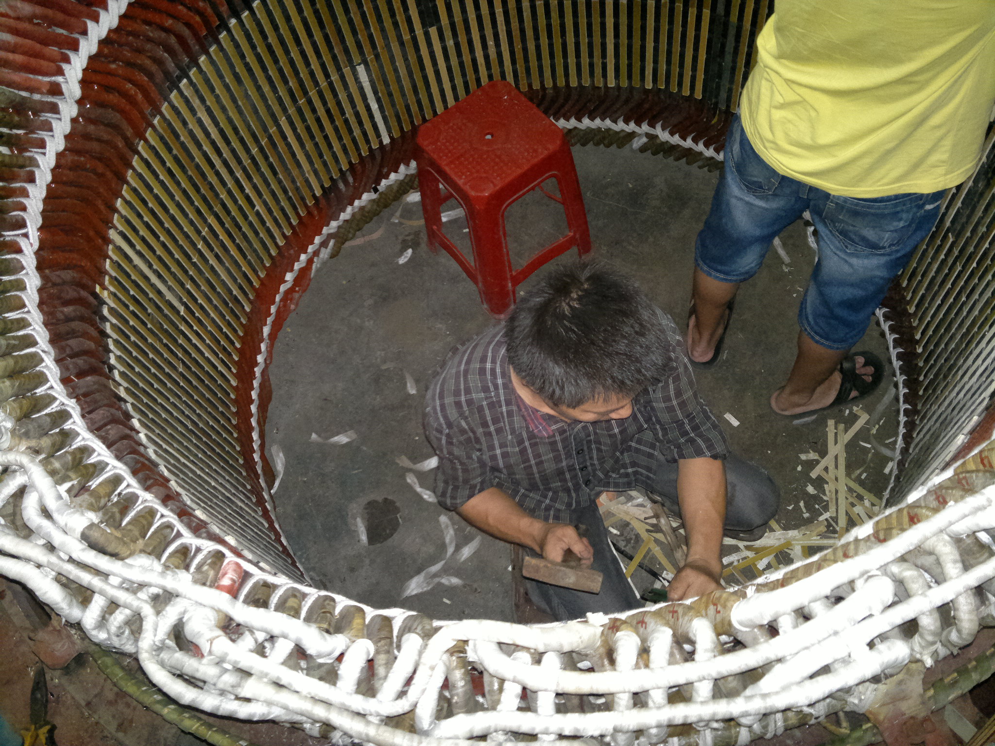 高壓電機(jī)維修檢修高壓電機(jī)專業(yè)維修大修線圈