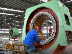 大型高壓電機(jī)維修保養(yǎng)質(zhì)量好壞的檢測(cè)鑒定方法