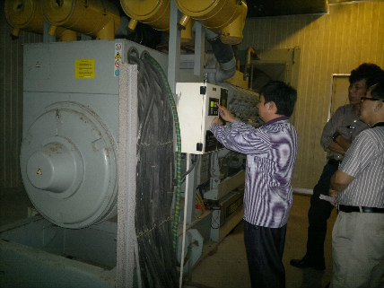 三菱發(fā)電機(jī)維修、柴油發(fā)電機(jī)組維修電控部分引起的5種故障檢查維修