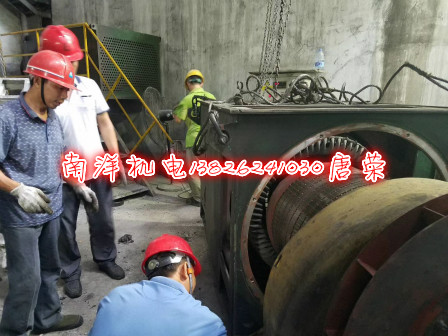 高壓電動機維修常見故障及現(xiàn)場檢修詳細項目