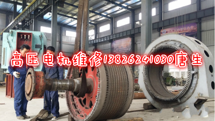 高壓電機(jī)維修專業(yè).嵌線定子、轉(zhuǎn)子