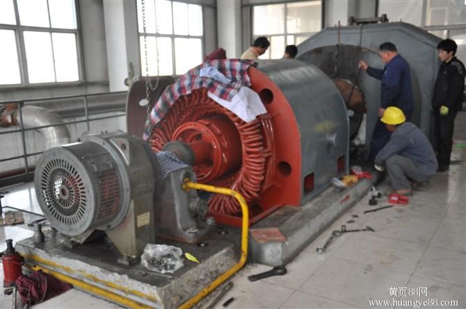 高壓電機維修對電機軸頸的修磨工藝圖解2""