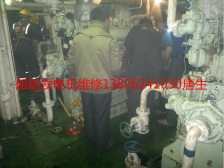 柴油發(fā)電機(jī)組維修噴油器安裝不當(dāng)漏氣的排查項(xiàng)目圖解